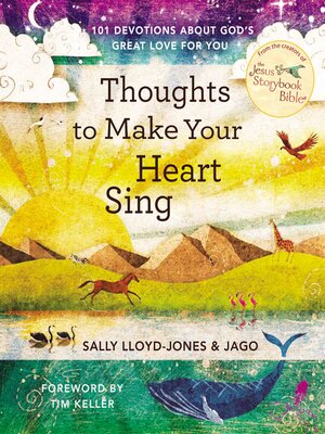 cover image of Thoughts to Make Your Heart Sing
